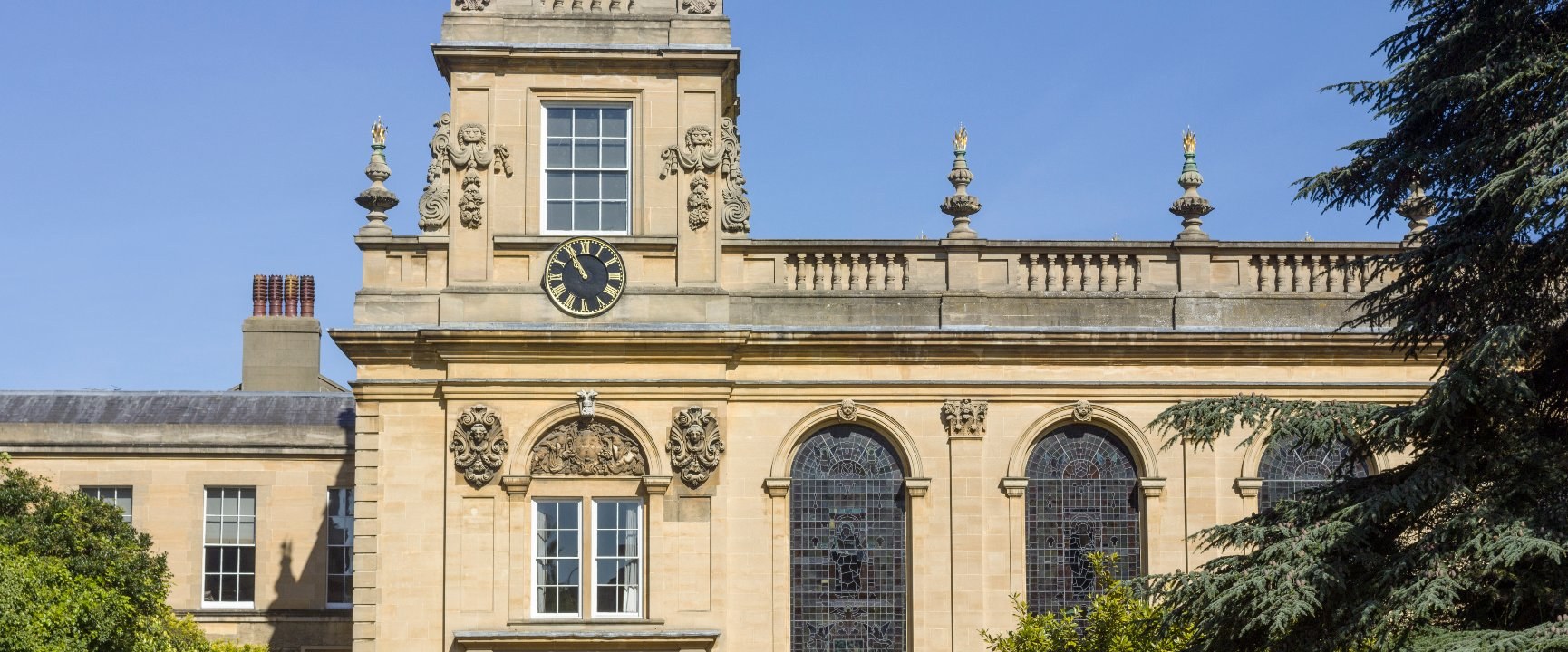 Trinity College, Oxford
